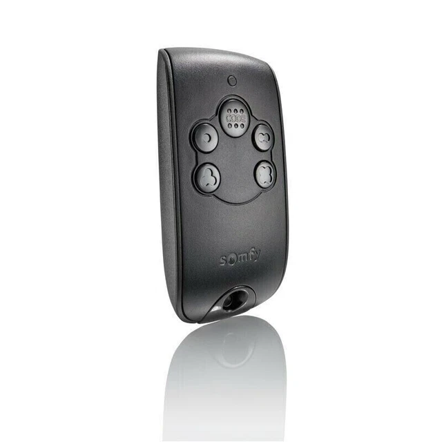 Somfy 1841025 Emetteur 4 canaux avec technologie RTS