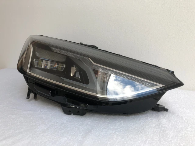 Audi A4 B9 8W Facelift Phares Avant Droite Plein LED 8W0941012