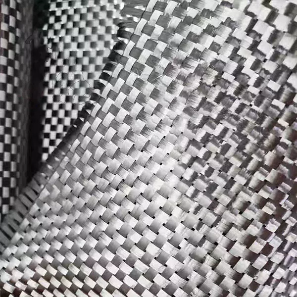 Carbon Fiber 12K 600gsm Carbon Fabric Plain weave cloth 50cm*100cm