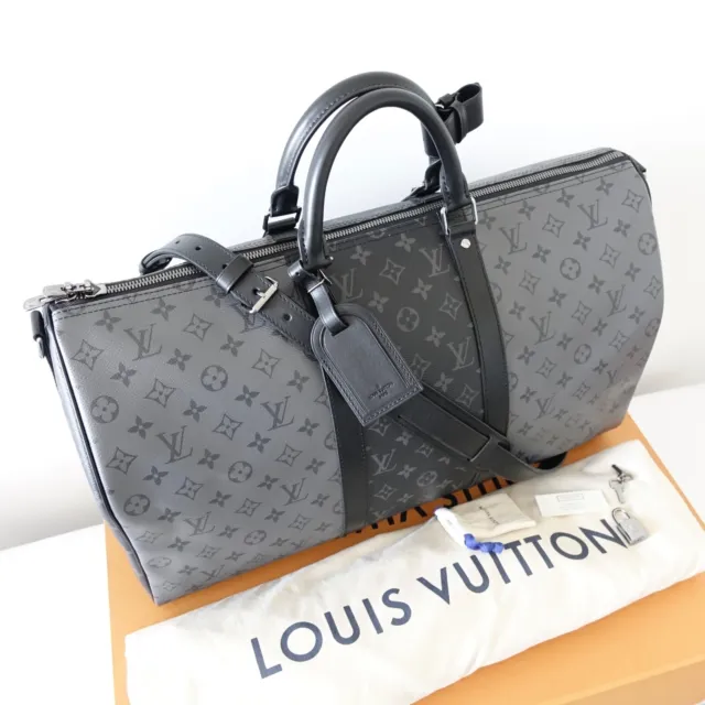 Louis Vuitton Keepall Keepall bandoulière 50 (M45392)