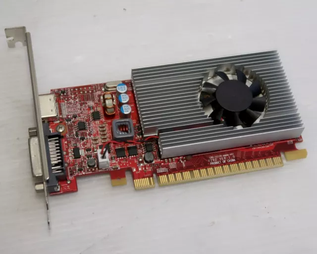 HP 758181-001 - NVidia GT720 2GB HDMI DVI Full Height PCI-E x16 Video Card