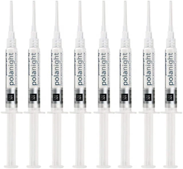 PolaNight Spearmint 22% 8pk 8 gels