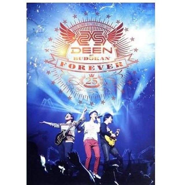 DEEN AT BUDOKAN CUT15th AnnIVersary ce $78.96 - PicClick CA