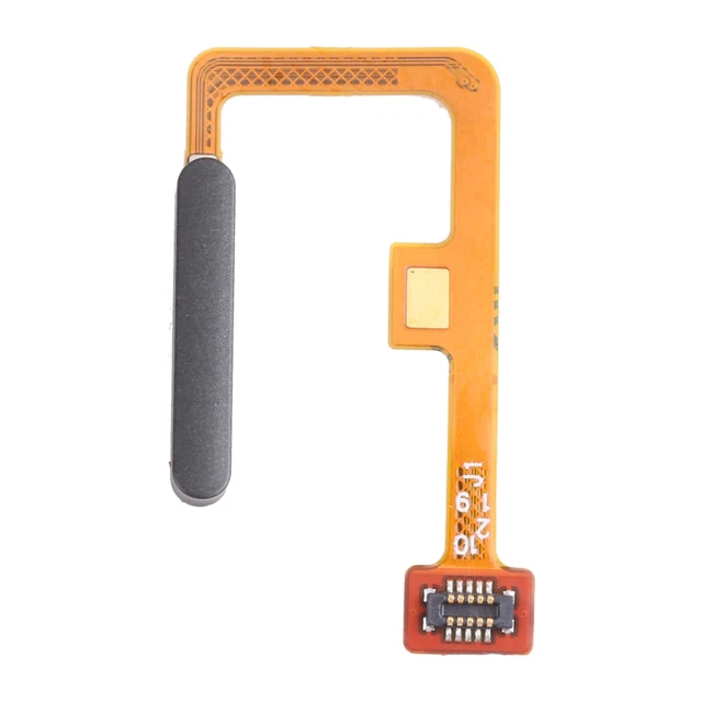 Câble Flex Capteur D’Empreintes + Bouton Power Pour Xiaomi Mi 11 Lite 4G / 5G – Remplacement Qualité Premium