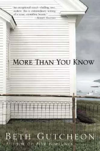 More Than You Know: A Novel ,