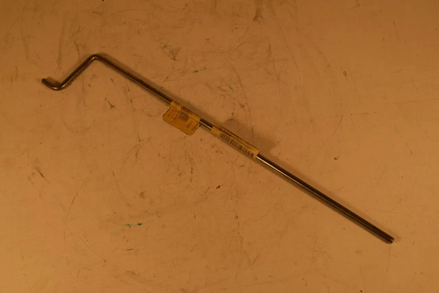 1900 Bus Upper Windshield Blind Guide Rod LH RH 3L-5-215