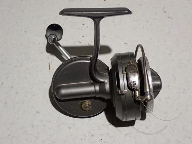 Moulinet De Pêche Ancien PEERLESS BAM 100 – Français, Dans Sa Boîte D'origine