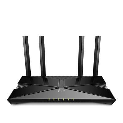 TP-Link Next-Gen Wi-Fi 6 AX3000 Mbps Gigabit Dual Band Wireless Router OneMesh