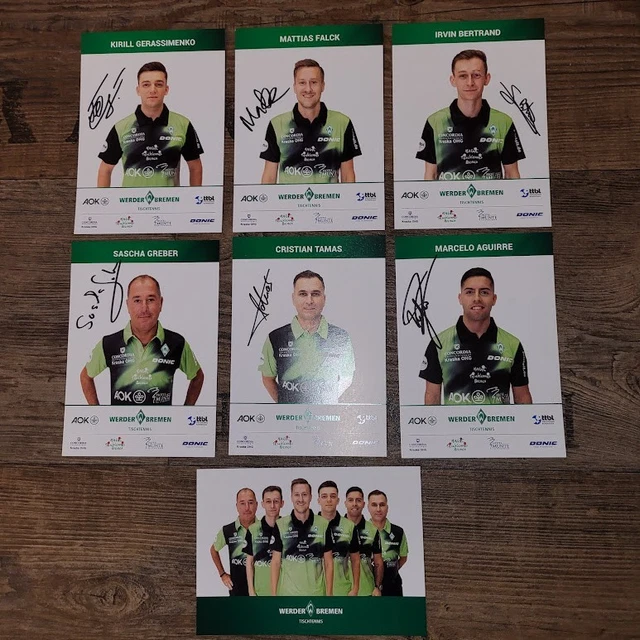 leafa Sonstige, Sport, Autogramme & Autographen, Sammeln & Seltenes