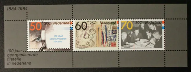 Timbre PAYS-BAS / NETHERLANDS Stamp - Yvert et Tellier Bloc n°26 n** (Y5)