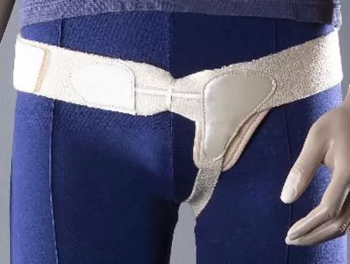 OPPO 2149 HERNIA TRUSS SINGLE-SIDED Support Brace Inguinal Truss Pain Relief NHS