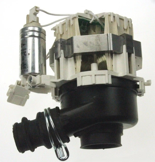 ORIGINAL POMPE MOTEUR Pompe à Chaleur Lave-Vaisselle Bosch Siemens Neff 651956 EUR 119,54 - FR