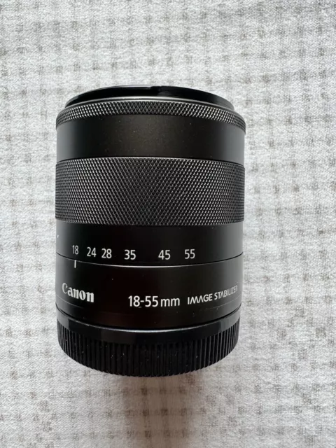 Canon EF-M 18-55 mm F/3.5-5.6 STM IS Objektiv