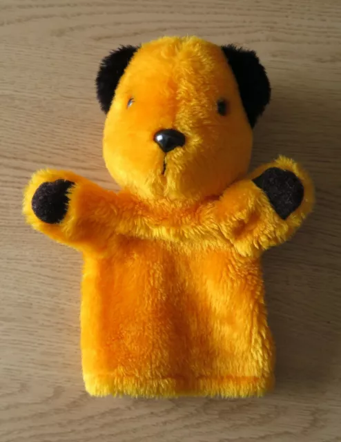 Sooty Hand Puppet - Used VGC