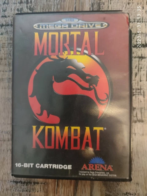 Mortal Kombat Game Boy - Jeux Vidéo | Rakuten Mortal Kombat Game Boy - Jeux Vidéo | Rakuten