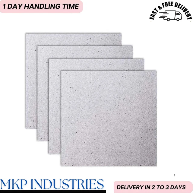 Coperchio Mica Di Ricambio Panasonic Per Microonde - NN-SB428S, NN-SB448S, NN-SB458S, NN-SB438S