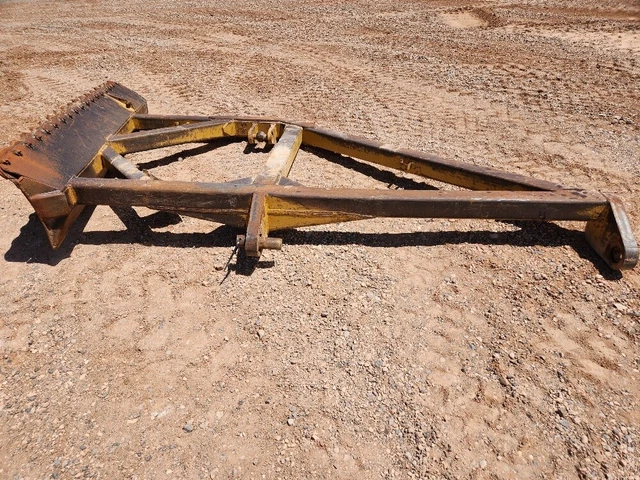 Caterpillar D6 D5 Slope Board Universal Attachments # 3682