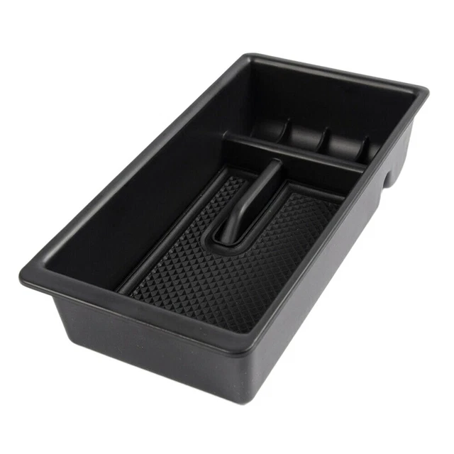 für   2005 - 2015 Mittelkonsole Organizer Armlehne Fach Aufbewahrungsbox P5F7