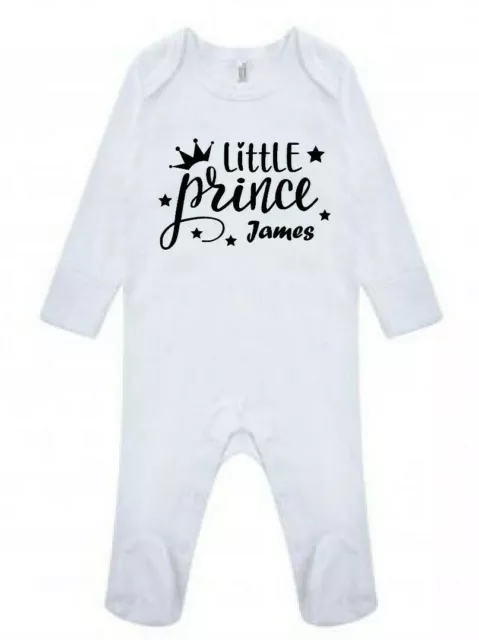 Tuta romper bambino personalizzata neonato bambino bambina regalo Regno Unito inverno primavera