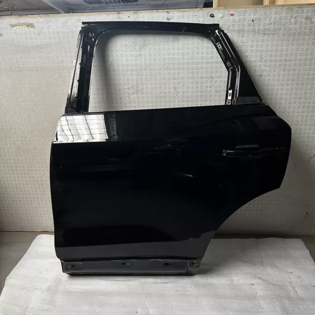 AUDI Q3 QUATTRO S LINE DOOR - Rear Left Passenger Side - N/S/R