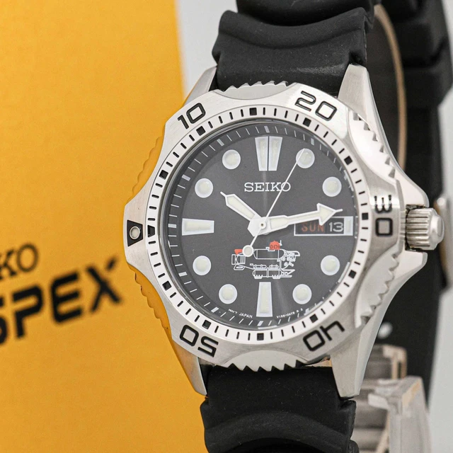 Seiko Prospex Diver Case Seiko Prospex 55 Anniversary Divers Watch