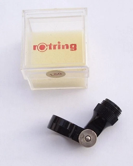 rotring Verbindungsstück für Tuschefüller Nr. 5270 in OVP