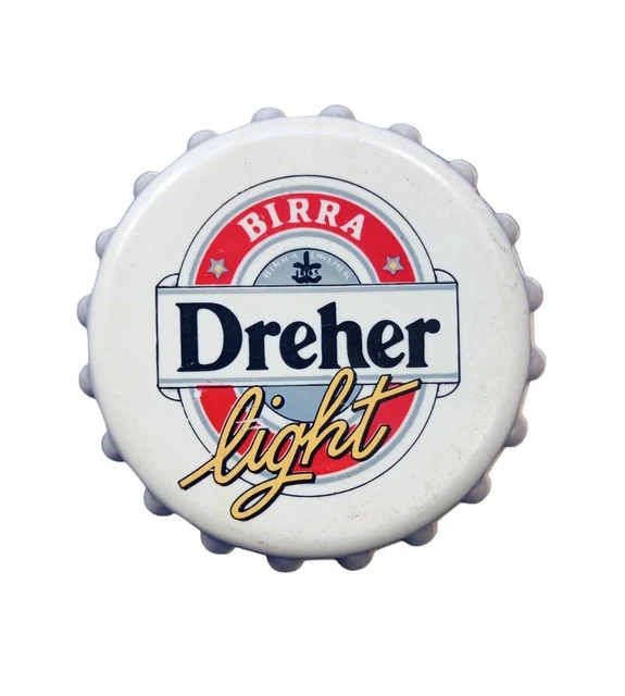 *HH* Cavatappi Apribottiglie Pubblicitario Birra Dreher Light Tappo Bottiglia