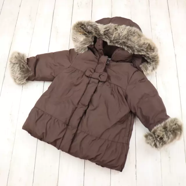 12-18 Months Tartine Et Chocolat Coat EUC