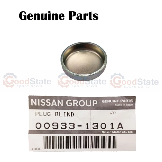 GENUINE NISSAN 200SX Silvia S14 S15 SR20DE SR20DET Core Welsh Freeze