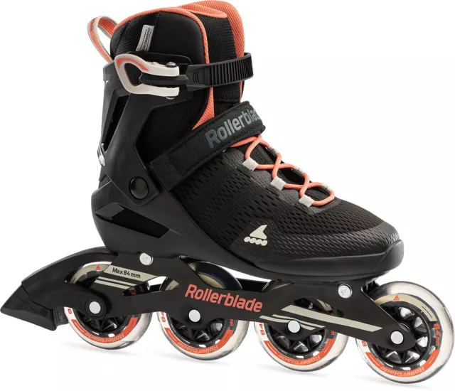 ROLLERBLADE Inliner Inline Skates SIRIO 84 W Inline Skate 2023 black/coral