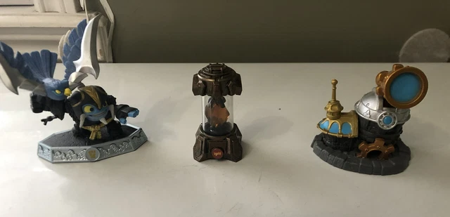 Skylanders Imaginators Gryphon Park Observatory Adventure Pack