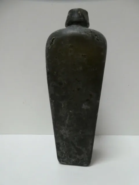 Antique Glass Bottle  - Gold Mine Dig  Ballarat Area