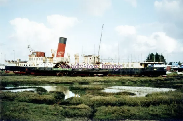 rp04948 - Paddle Steamer - Ryde at Binfield , Isle of Wight - print 6x4