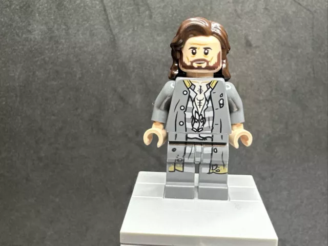 Lego Sirius Black Minifigure Harry Potter Prisoner of Azkaban hp174 Set 75945