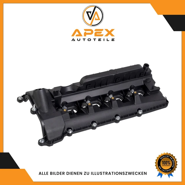 LAND ROVER RANGE Rover 5.0 Motor 508Pn 508Ps Kipphebelventildeckel ...