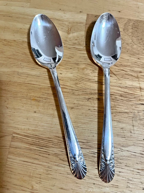 Cutlery Crown Silverplate Patterns Stainless Flatware Crown Silver