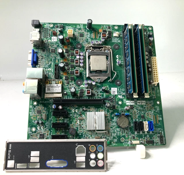 Dh67m01 Motherboard Dell Xps 8300 Motherboard Upgrade DELL