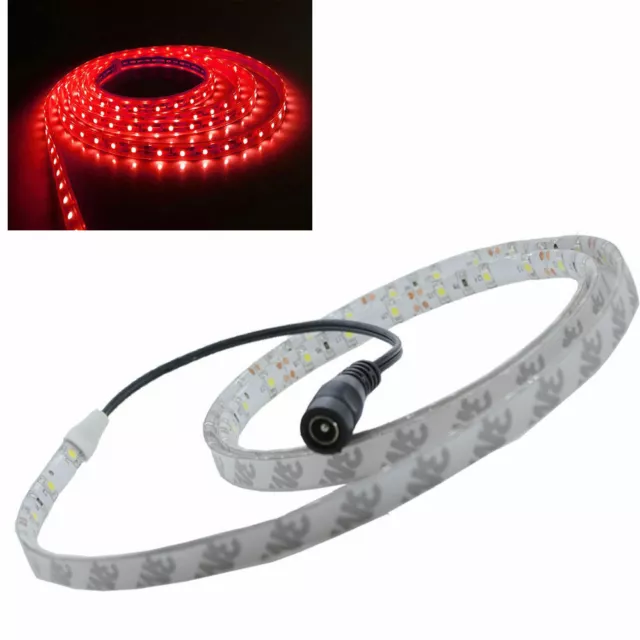 1 Metre IP65 Waterproof  DIMMABLE LED Strip Tape,  100CM 1M 12V 60 SMD LED