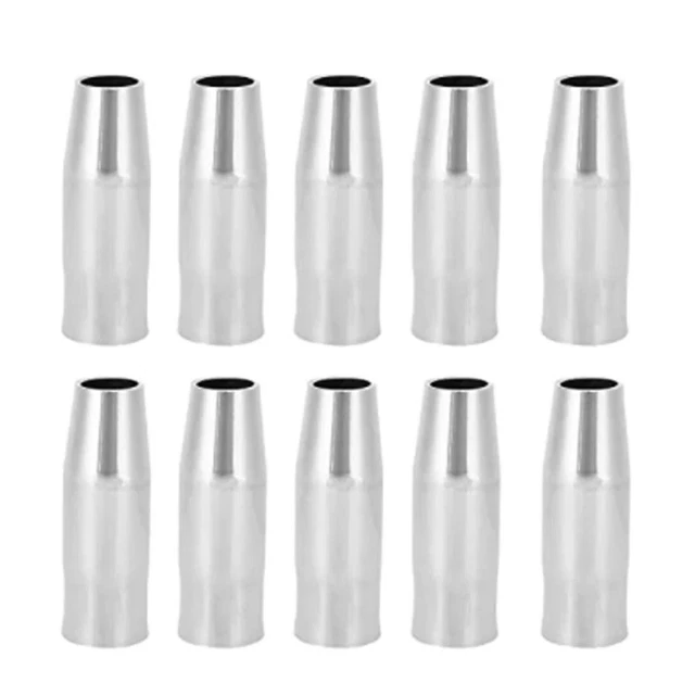 Kit 5 Paralumi LED In Plastica 22mm - Riflettore Per Torcia DIY, Tazza PXE Per Lampada A Perline, Alta Luminosità