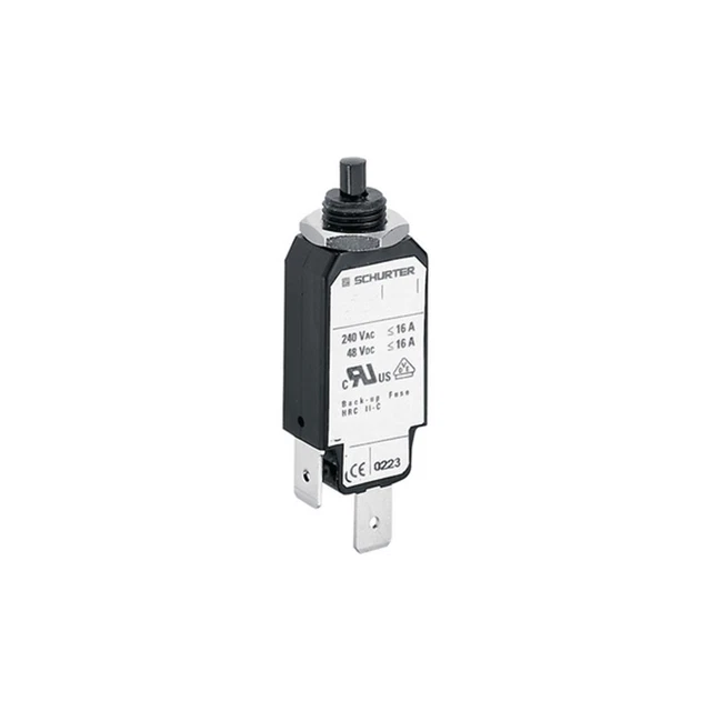 Disjoncteur thermique 12 A Schurter T11-211