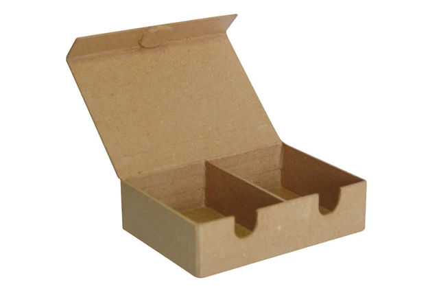 Caja de tarjetas Decopatch BT006