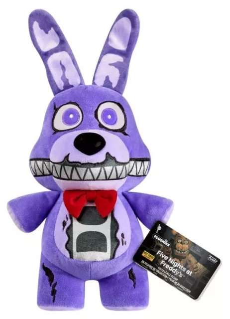 Funko Five Nights at Freddy's Bonnie 8-in Hand Puppet Plush