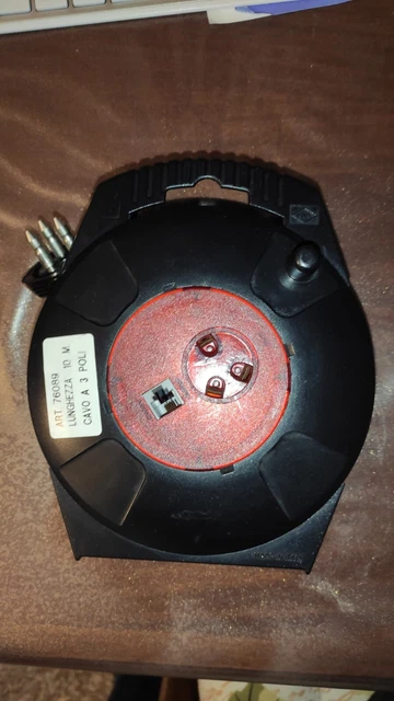 Prolunga Campeggio IntuiFlex 25m - Cavo CEE 3x2,5mm, IP44, Per Camper, Caravan E Barche - Foto 3