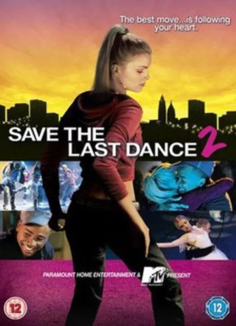 Save The Last Dance 2 DVD NEW
