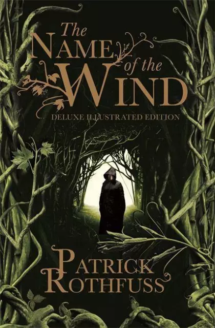 The Name of the Wind. 10th Anniversary Deluxe Illustrated Edition | Buch | 97814