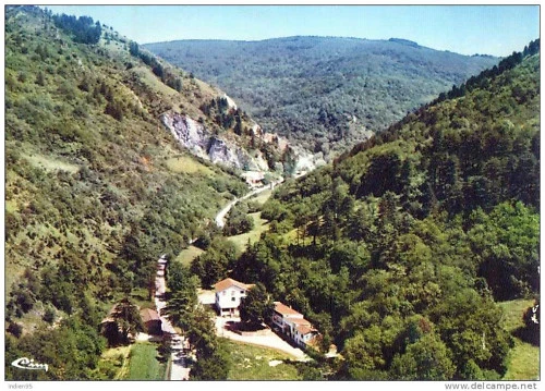81 Sorèze - Maison de Repos la Bouriette, Route d'Arfons