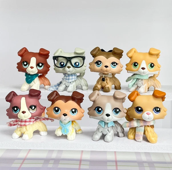 FIGURINE PETSHOP COLLEY 67 EUR 19,99 - FR