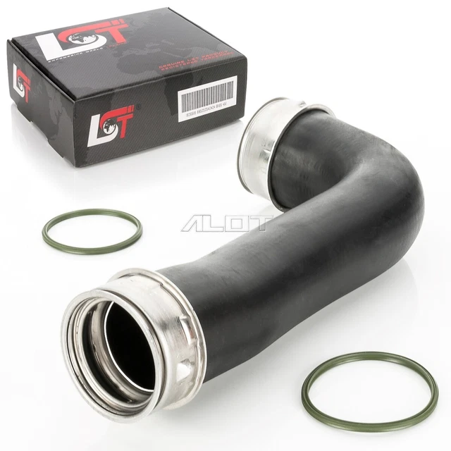 Durite D'entrée D'air Turbo Neuve Pour Mitsubishi Outlander III 2.2L Diesel (2012+) - Réf. OE 1505A568
