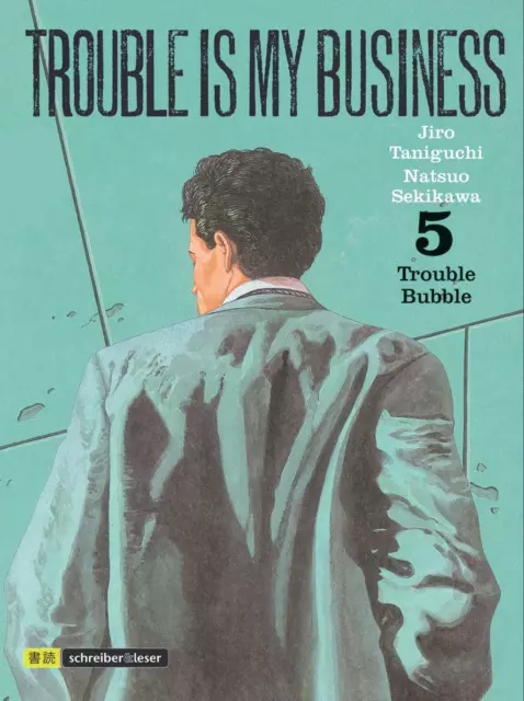 Trouble is my business | Buch | 9783965820005