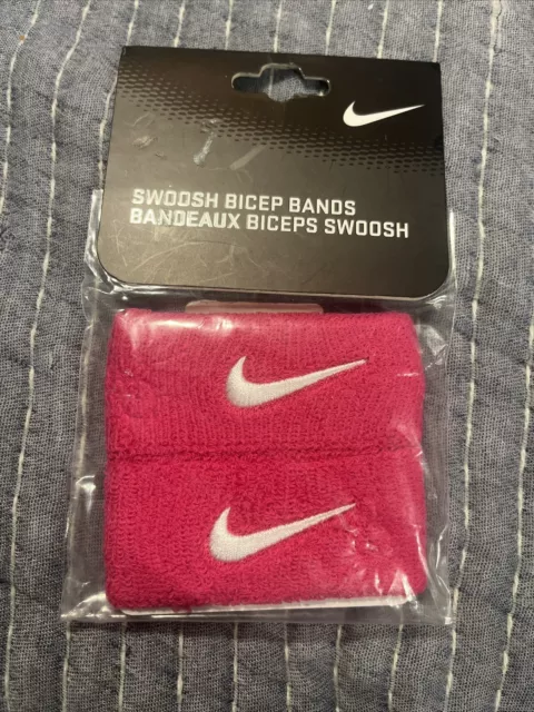Nike swoosh bicep bands online